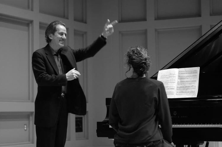 Andreas Klein Classical Pianist Andreas Klein Scheduled to Perform March 10