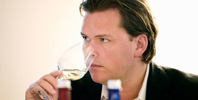 Andreas Larsson (sommelier) Andreas Larsson meilleur sommelier du monde en 2007 Le