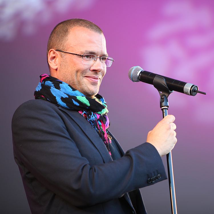 Andreas Lundstedt FileAndreas Lundstedt at Stockholm Pride 2009jpg