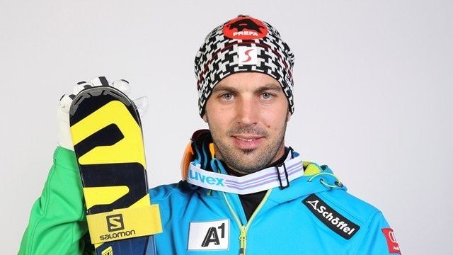 Andreas Matt Freestyle Skiing Ski Cross Athlete Andreas MATT