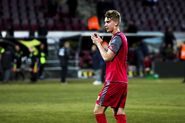 Andreas Maxsø Maxs forlnger til 2019 FC Nordsjlland