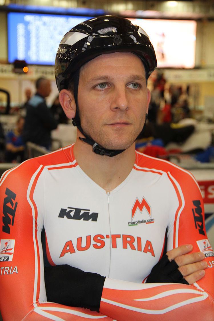 Andreas Muller (cyclist)