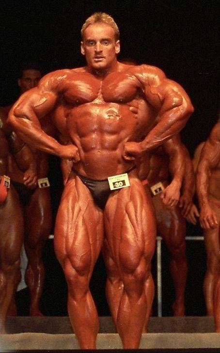 Andreas Münzer Death of a bodybuilder JuicedMusclecom