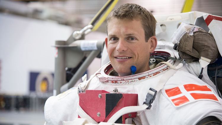 Andreas Mogensen Andreas Mogensen set for Soyuz mission to Space Station in