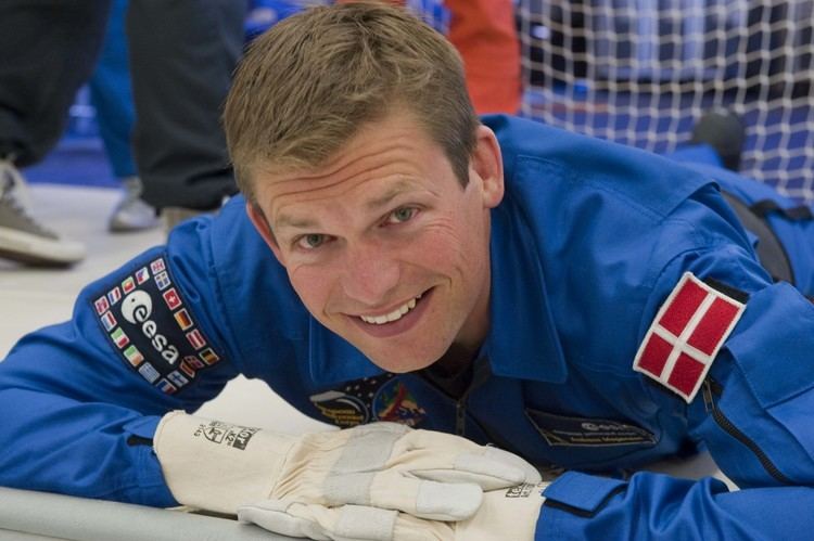 Andreas Mogensen Andreas Mogensen den frste danske astronaut Rumrejsen