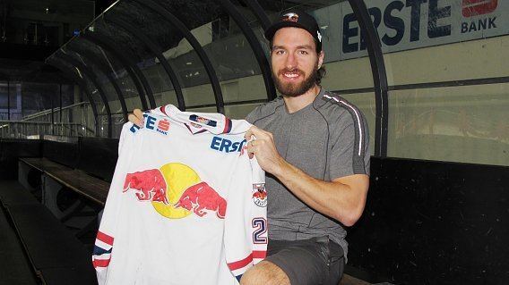 Andreas Nödl Eishockey Red Bull Salzburg holt Andreas Ndl Salzburg