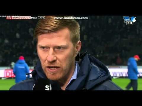 Andreas Neuendorf Hertha BSC Andreas Neuendorf Zecke vs Sippel YouTube