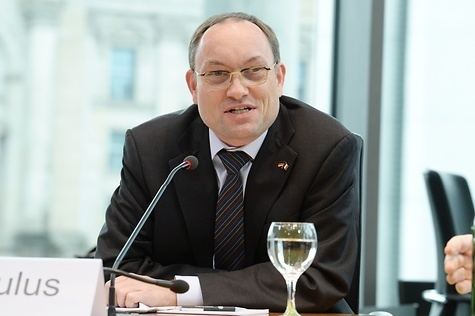 Andreas Paulus Deutscher Bundestag Andreas Paulus beleuchtet Sezessionsbewegungen