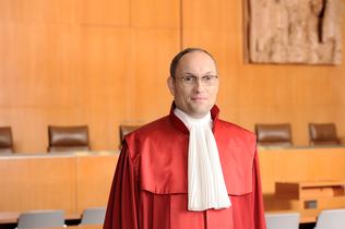 Andreas Paulus Bundesverfassungsgericht Justice Prof Dr Paulus