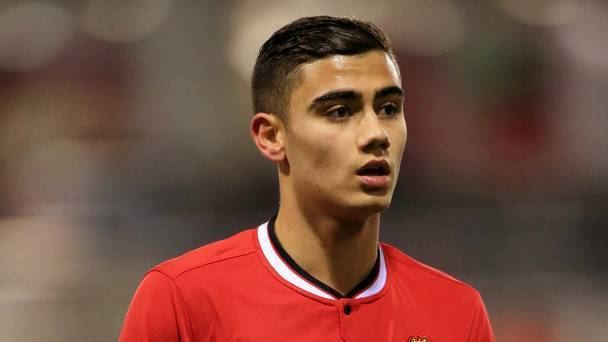 Andreas Pereira Man United39s Andreas Pereira 39offered student 10k for a