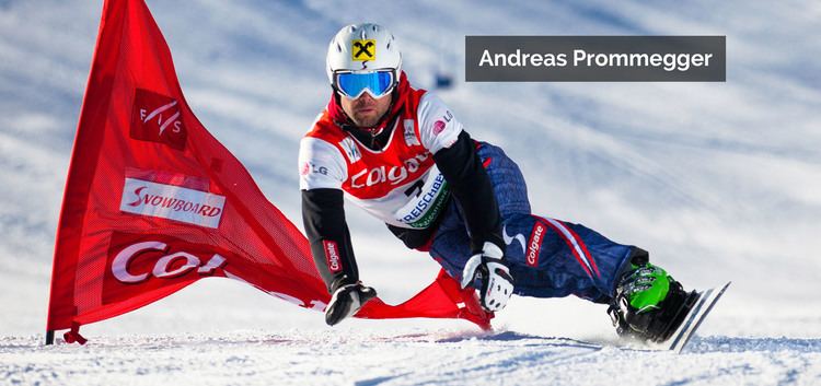 Andreas Prommegger Andreas Prommeger Snowboard Professional sportoesterreichat