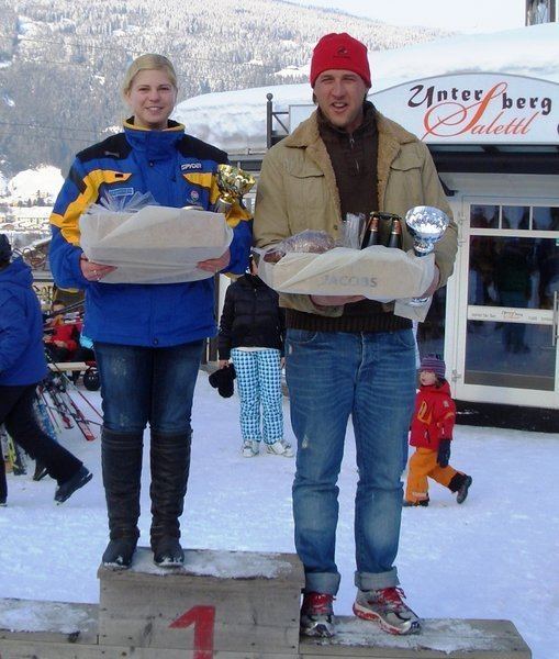 Andreas Schifferer Krsswagen und Schifferer holten Bezirksmeistertitel Lungau