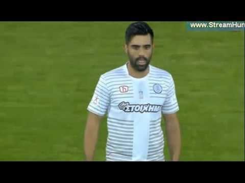 Andreas Stamatis GOAL Andreas Stamatis ChaniaPaok 10 10 Andreas