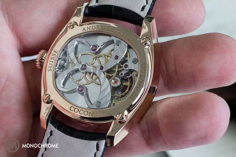 Andreas Strehler Andreas Strehler Cocon Monochrome Watches