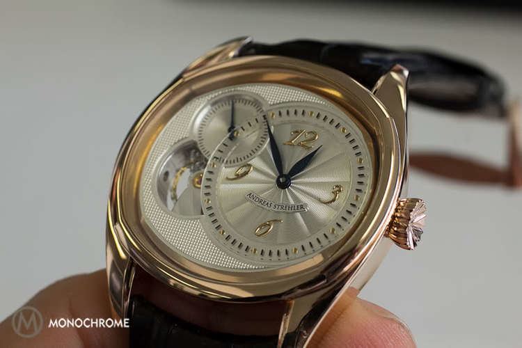 Andreas Strehler Andreas Strehler Cocon Monochrome Watches