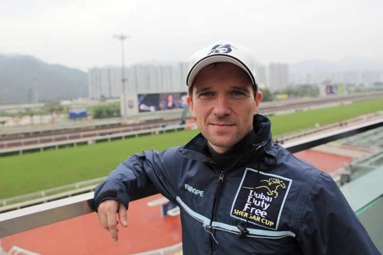 Andreas Suborics Hong Kong ist sportlich wie finanziell ein Paradies News