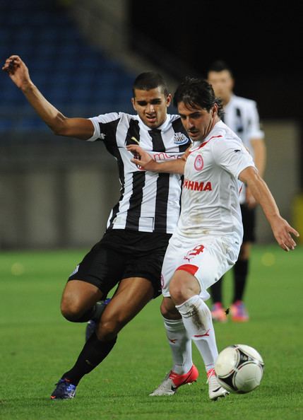 Andreas Tatos Andreas Tatos Pictures Newcastle United v Olympiacos