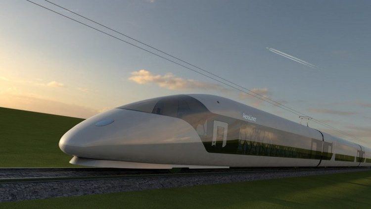 Andreas Vogler Andreas Vogler AV Studio shortlisted on TOMORROWS TRAIN DESIGN