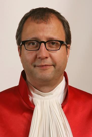 Andreas Voßkuhle Andreas Vokuhle Prsident des Bundesverfassungsgerichts Foto