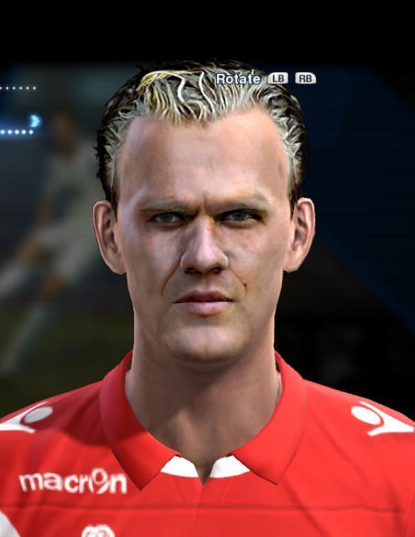 Andreas Wolf Faces by bradpit62 PESFaces Download realistic faces