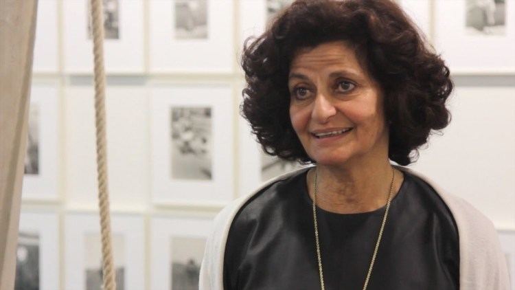 Andree Sfeir-Semler Andre SfeirSemler Gallerist YouTube
