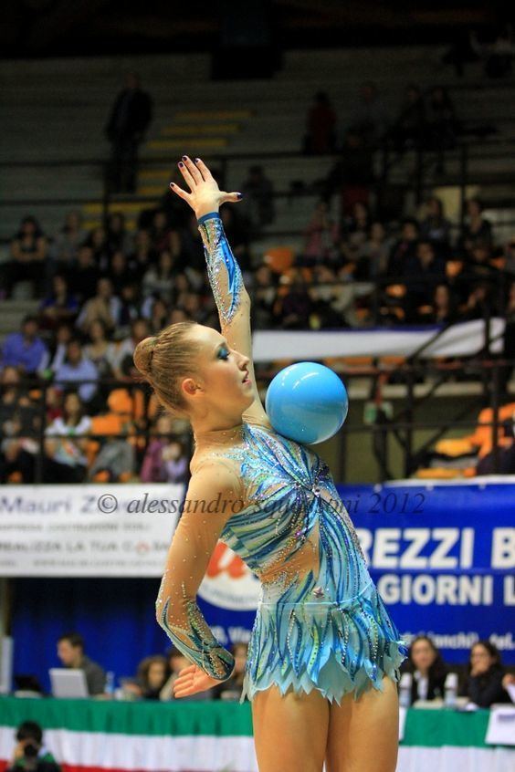 Andreea Stefanescu Andreea Stefanescu Rhythmic gymnastics Pinterest
