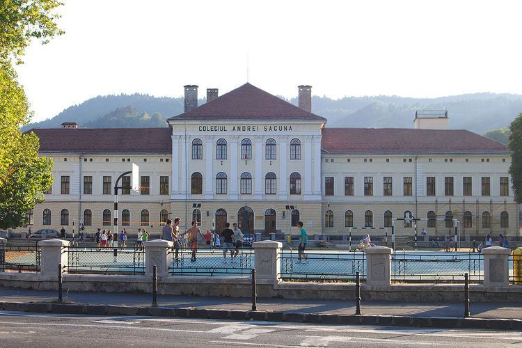 Andrei Șaguna National College (Brașov)