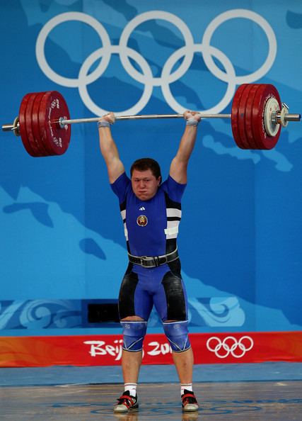 Andrei Aramnau Andrei Aramnau Photos Olympics Day 10 Weightlifting