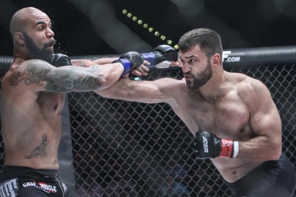 Andrei Arlovski Former Heavyweight Champion Andrei Arlovski Returns to UFC