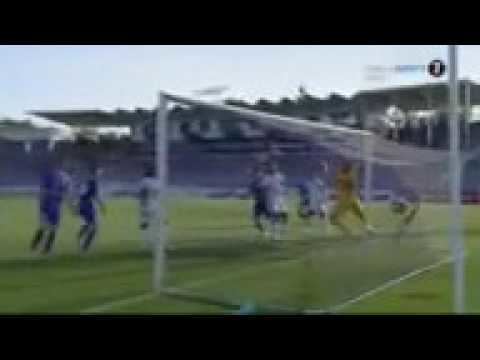 Andrei Artean Andrei Artean Goal Romania Cupa Ligii Round 1 ACS Poli Timisoara 1 1