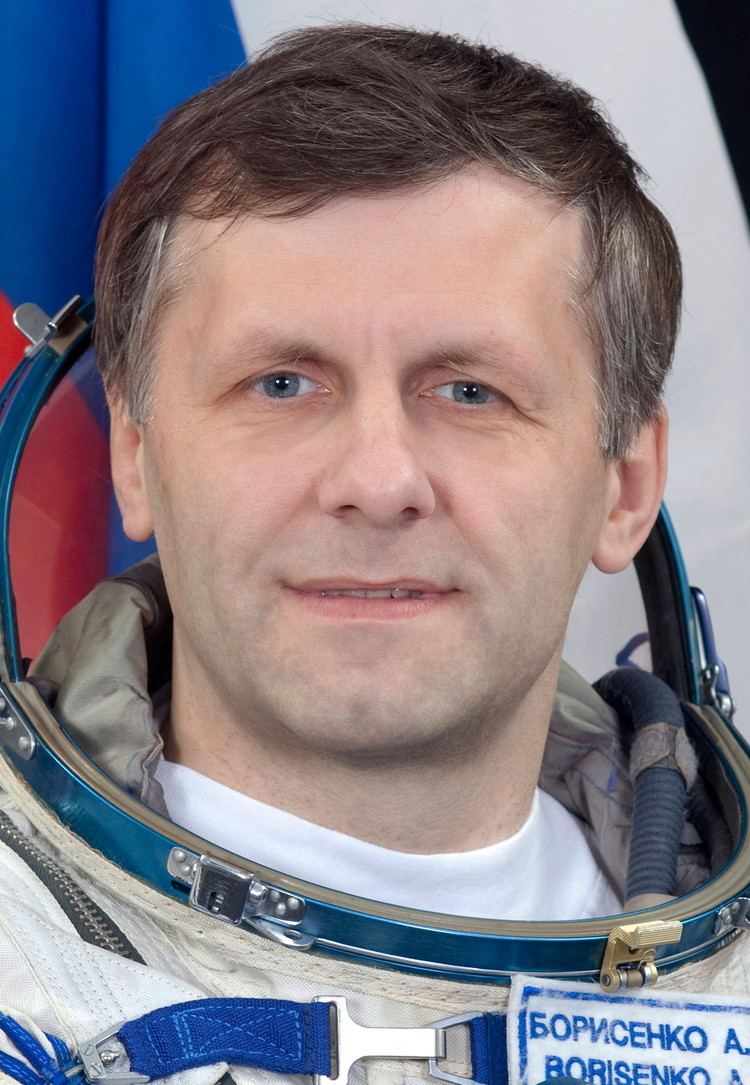 Andrei Borisenko Cosmonaut Biography Andrei Borisenko