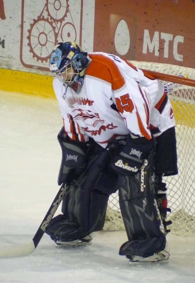 Andrei Gavrilov (ice hockey)