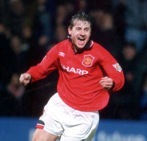 Andrei Kanchelskis Former Manchester United and Everton star Andrei