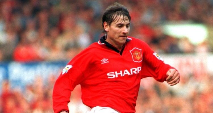 Andrei Kanchelskis Bombs and bungs The story of Andrei Kanchelskis Man Utd