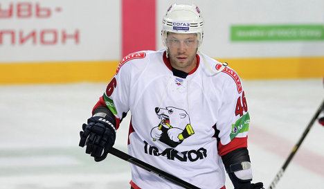 Andrei Kostitsyn Andrei Kostitsyn interested in returning to the NHL