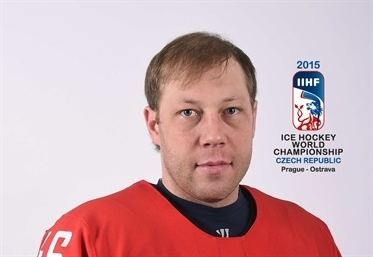 Andrei Kostitsyn Kostitsyn 2015 WM International Ice Hockey Federation IIHF