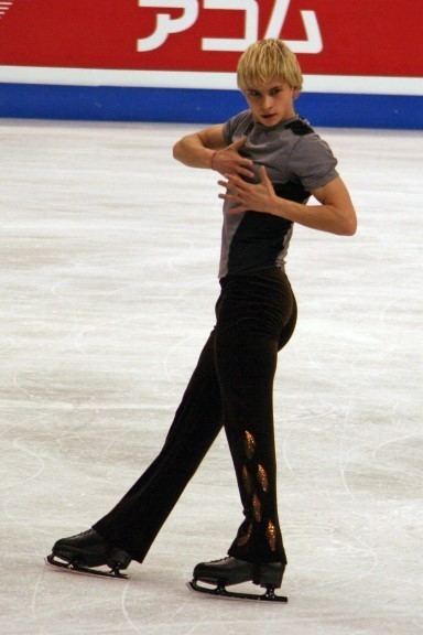 Andrei Lutai FileAndrei Lutai at 2009 World Championshipsjpg