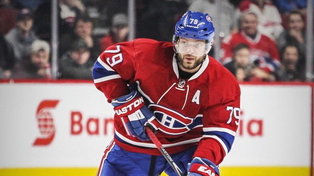 Andrei Markov (ice hockey) Its time for Canadiens to give Andrei Markov a rest Hockey InsideOut