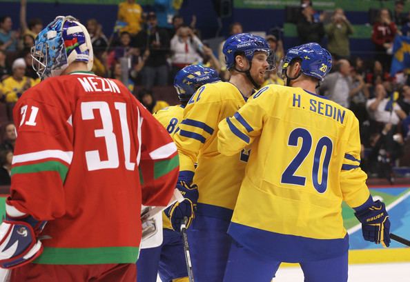 Andrei Mezin Andrei Mezin Pictures Ice Hockey Day 8 Zimbio