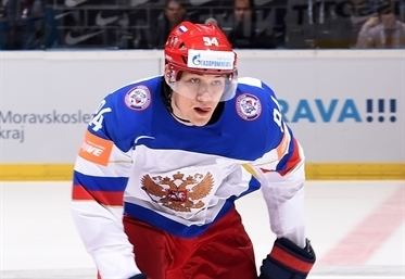Andrei Mironov (ice hockey) Mironov 2015 WM International Ice Hockey Federation IIHF
