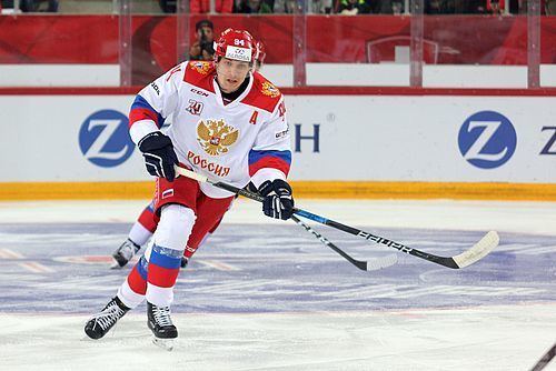 Andrei Mironov (ice hockey) Andrei Mironov ice hockey Wikipedia