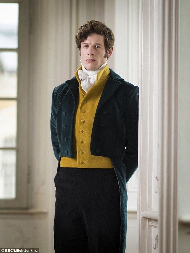 Andrei Nikolayevich Bolkonsky The pressure is already there39 War And Peace hunk James Norton