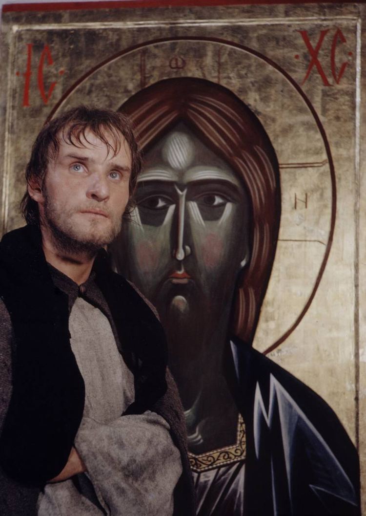 Andrei Rublev Andrei Rublev The Museum of Arts and