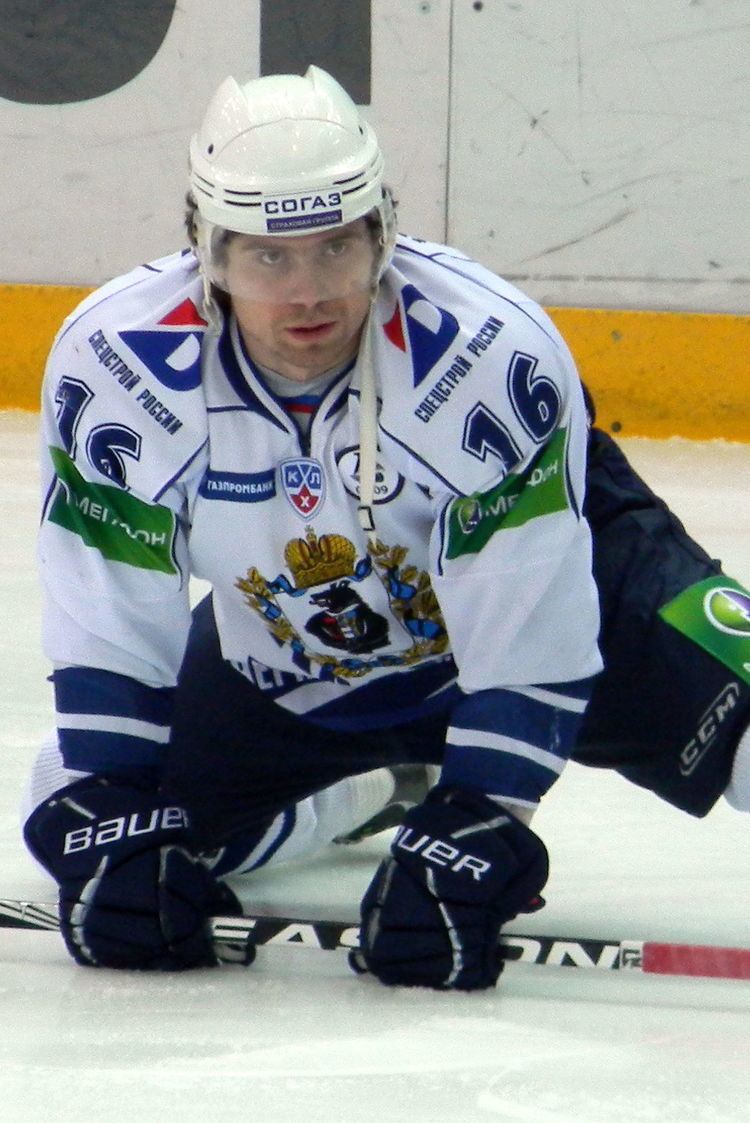 Andrei Stepanov (ice hockey) Andrei Stepanov ice hockey Wikipedia