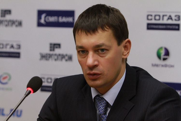 Andrei Tarasenko (ice hockey)