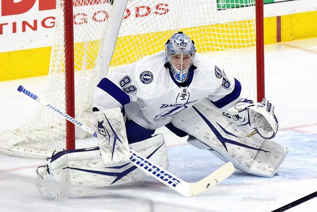 Andrei Vasilevskiy Andrei Vasilevskiy What Should Lightning Do With Goalie