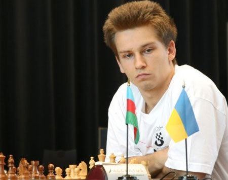 Andrei Volokitin EURO 2007 Volokitin and Tatiana Kosintseva lead Chess News