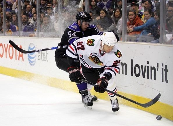 Andrei Zyuzin Ted Purcell and Andrei Zyuzin Photos Chicago Blackhawks