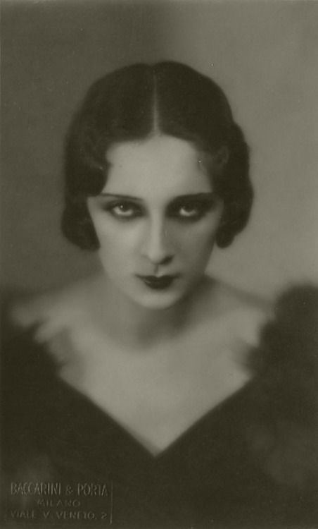 Andreina Pagnani Andreina Pagnani made her stage debut in 1928 In 1937 she