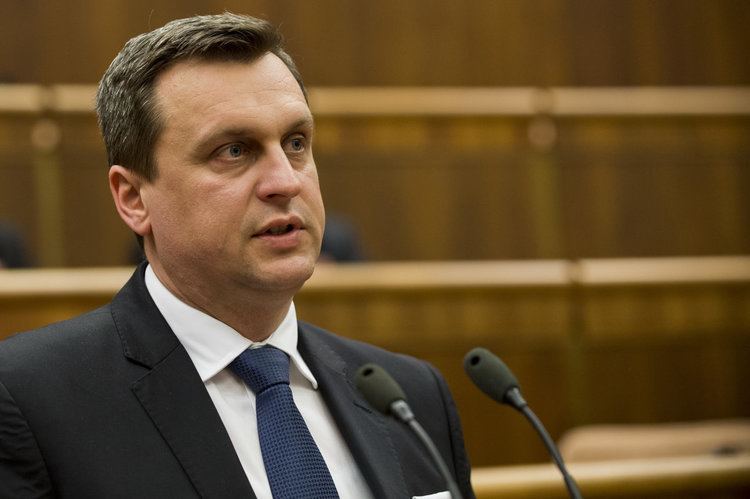 Andrej Danko Who is Andrej Danko spectatorsmesk